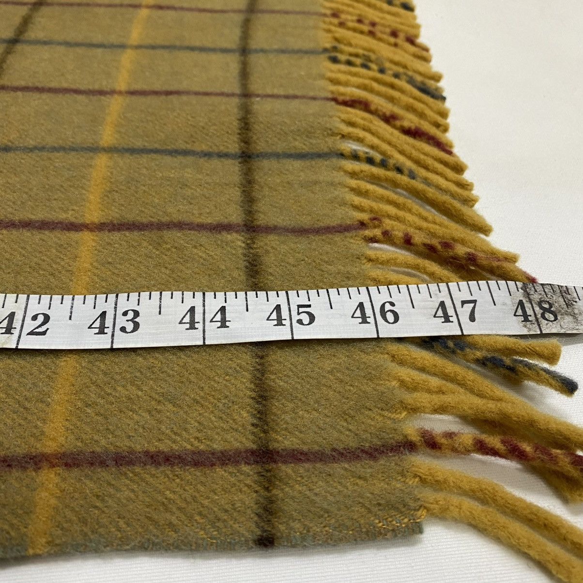 Burberry BURBERRYS SCARF MUFFLER BUR069 Size ONE SIZE - 3 Thumbnail