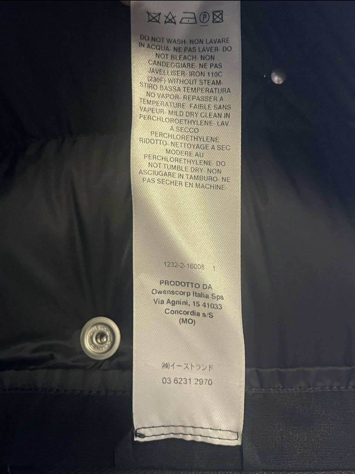 Rick Owens Rick Owens 20aw puffer jacket Size US L / EU 52-54 / 3 - 7 Thumbnail