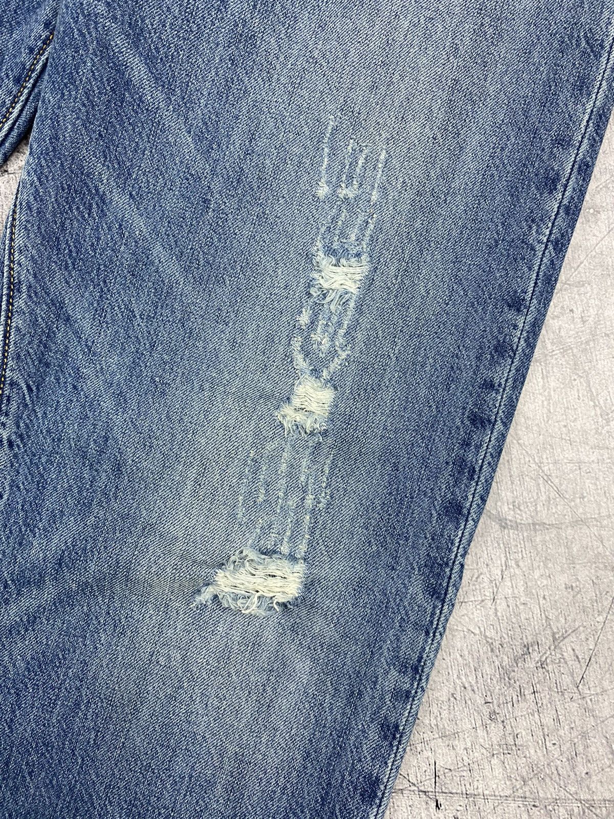 Levi's Vintage Levis 501 Jeans Denim Pants Size US 34 / EU 50 - 9 Thumbnail