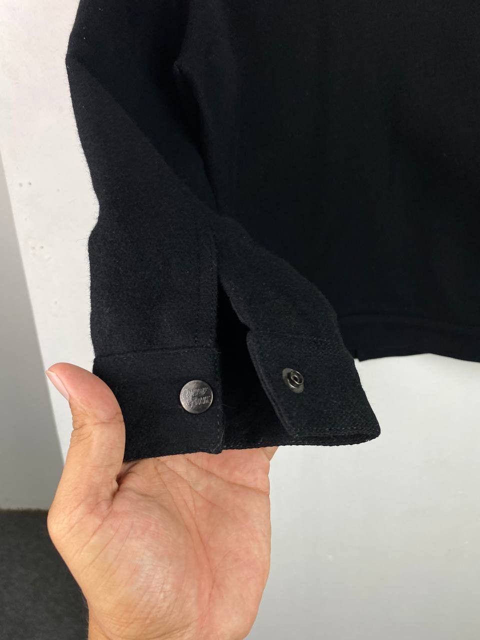 Japanese Brand funk radial wool jacket nice design Size US L / EU 52-54 / 3 - 11 Thumbnail