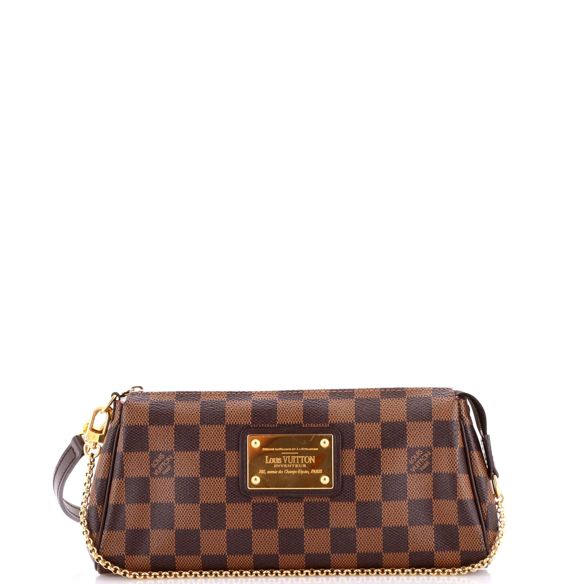 Louis Vuitton Eva Handbag Size ONE SIZE - 1 Thumbnail