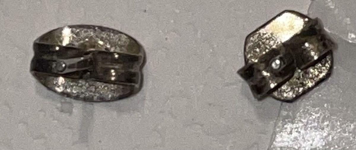 Swarovski Swarovski Crystal Mini Ladybug Earrings Size ONE SIZE - 9 Thumbnail