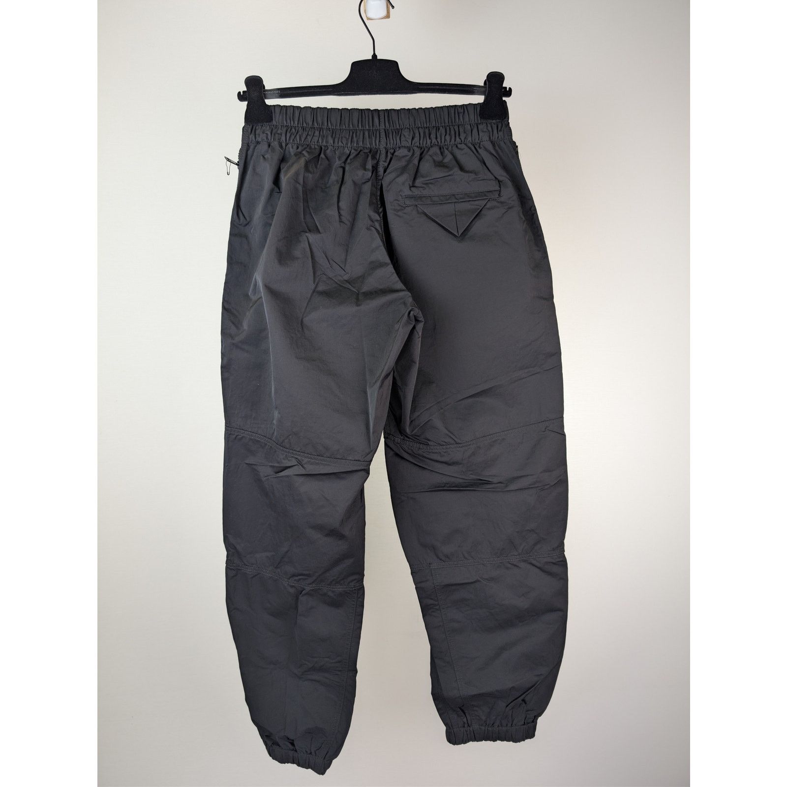 Bottega Veneta o1rshd1 SF Tech Nylon Trousers / Sweatpants in Black Size US 32 / EU 48 - 16 Thumbnail