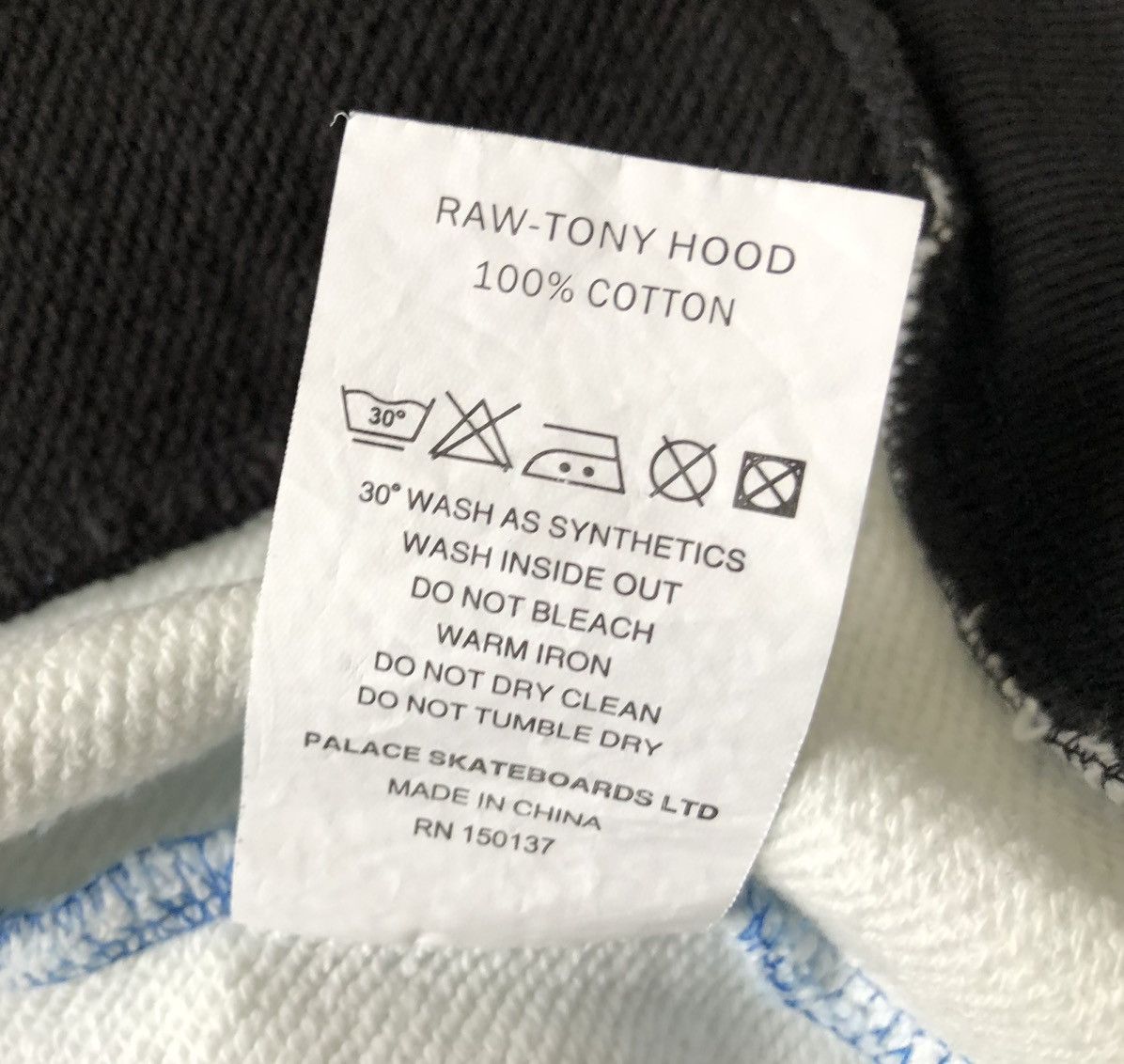 Palace Palace Color Block Full-zip Hoodie Size US M / EU 48-50 / 2 - 5 Thumbnail