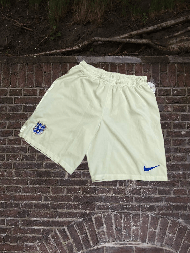 Nike × Vintage Vintage Nike England shorts streetwear swoosh y2k size XL Size US 36 / EU 52 - 1 Thumbnail