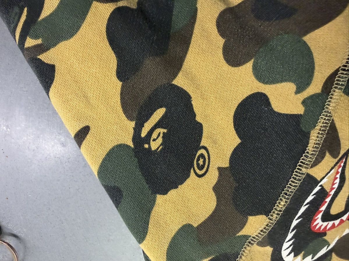 Bape The Bathing Ape Shark Hoodie Size US M / EU 48-50 / 2 - 6 Thumbnail