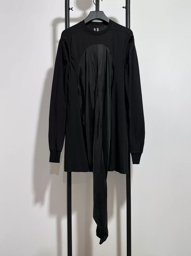 Rick Owens rick owens Long sleeve T-shirt 2502-Nextarrow Size US S / EU 44-46 / 1 - 1 Thumbnail