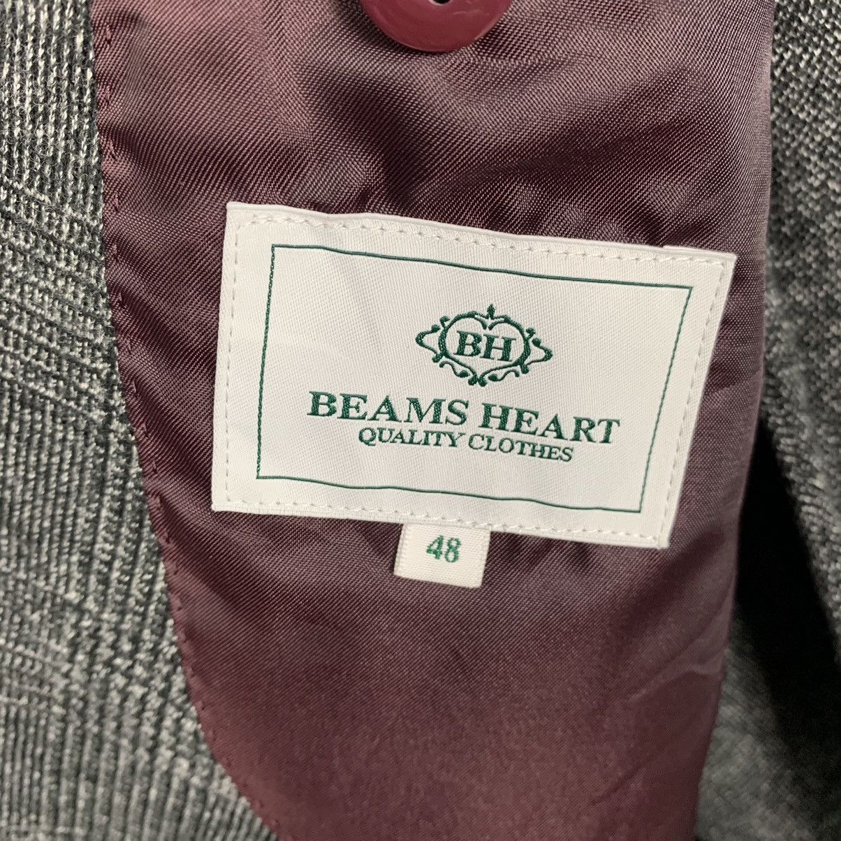 Beams Plus Beams Heart Casual Jacket Size US M / EU 48-50 / 2 - 15 Thumbnail
