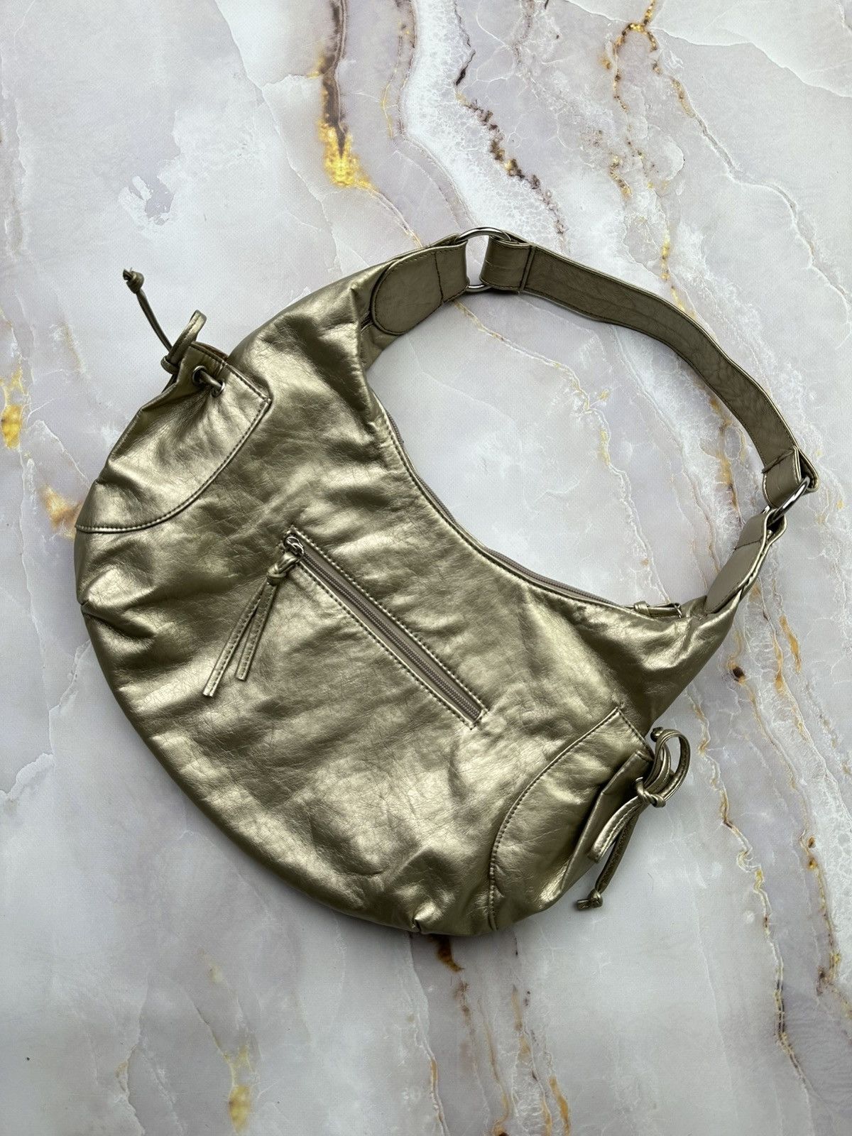 Japanese Brand Vintage Shoulder Bag Size ONE SIZE - 5 Thumbnail