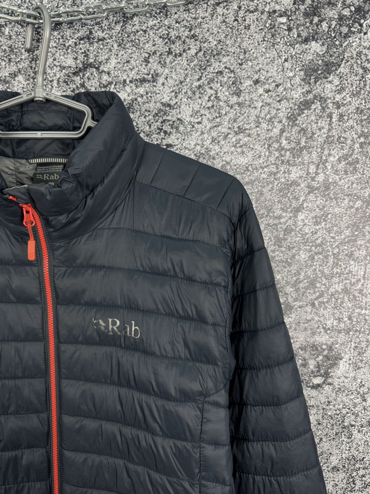 Rab Men’s Rab Altus Jacket Full Zip Outdoor Trekking Size S Size US S / EU 44-46 / 1 - 2 Thumbnail
