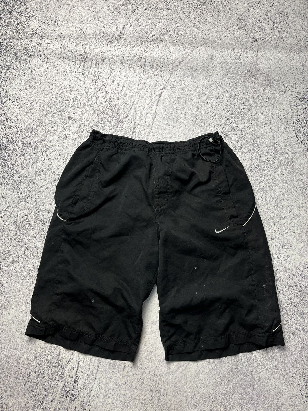 Nike Rare Vintage Nike Shox sport Y2K Distressed short Size US 32 / EU 48 - 6 Thumbnail