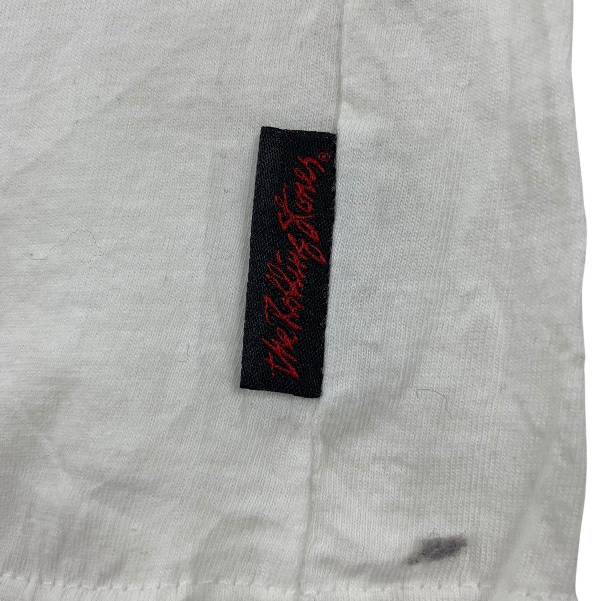 The Rolling Stones JACKROSE x THE ROLLING STONES 2014 Collection Tee Shirt Top Size M / US 6-8 / IT 42-44 - 4 Thumbnail