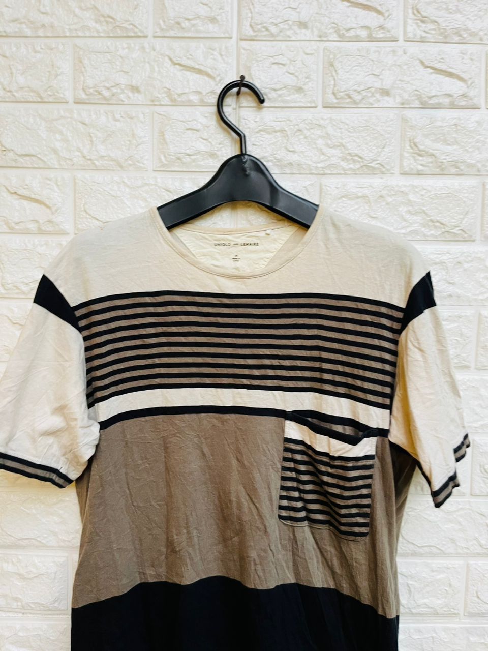Japanese Brand × Lemaire Vintage Lemaire Striped Japanese Designer Fashion Style Size US M / EU 48-50 / 2 - 3 Thumbnail