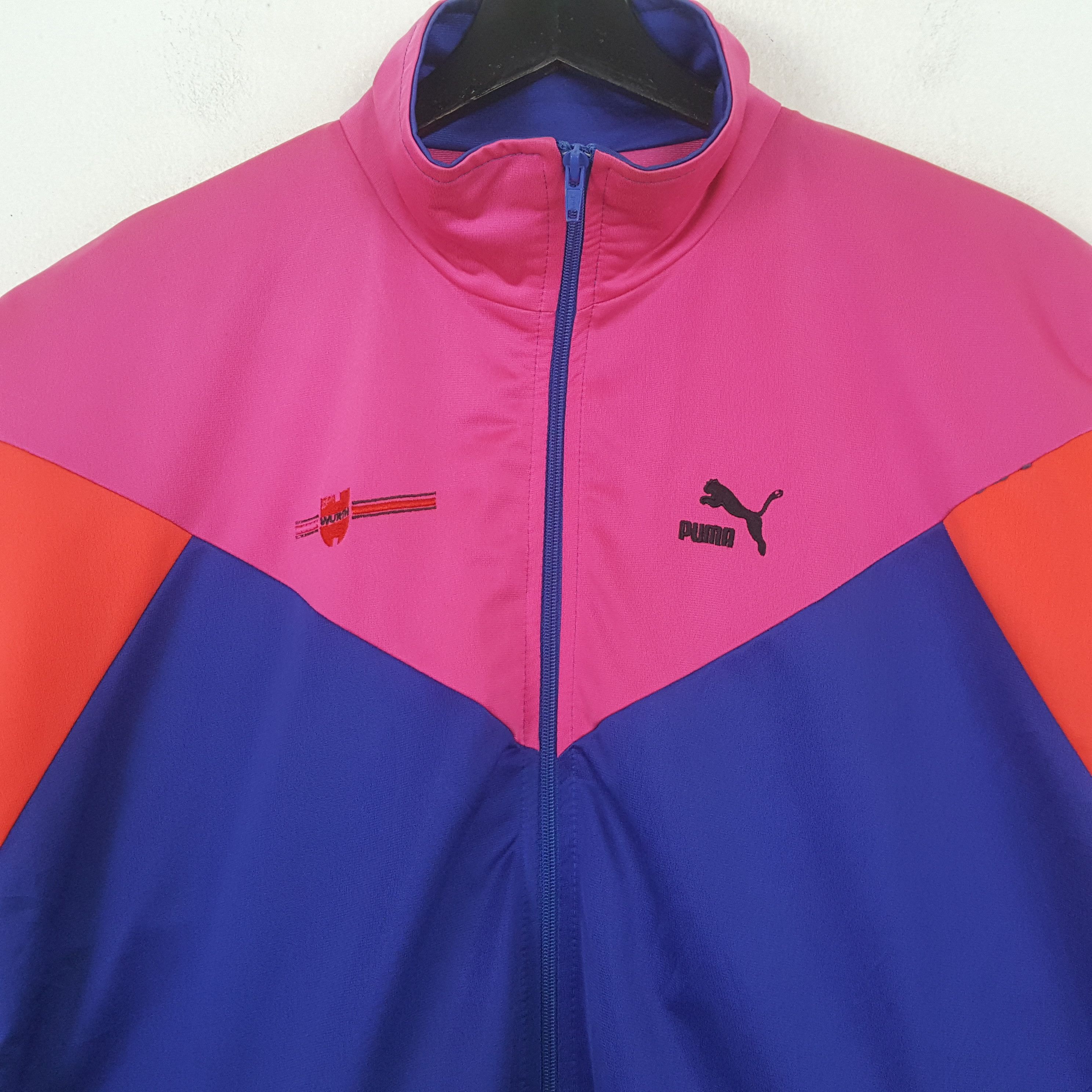 Puma Puma Sportswear Style Sweater 34 Size US L / EU 52-54 / 3 - 4 Thumbnail