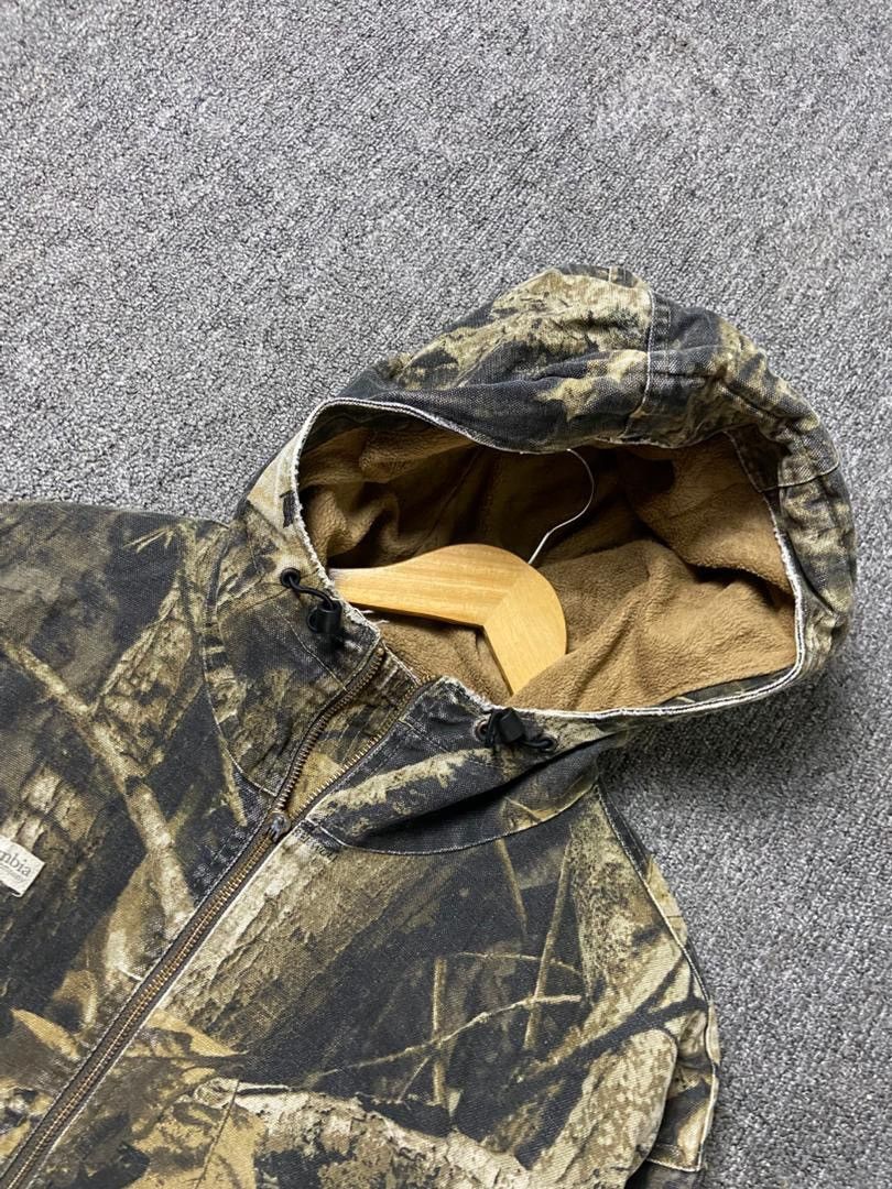 Columbia Columbia Sportswear Company Hunting Jacket (190) Size US M / EU 48-50 / 2 - 15 Thumbnail