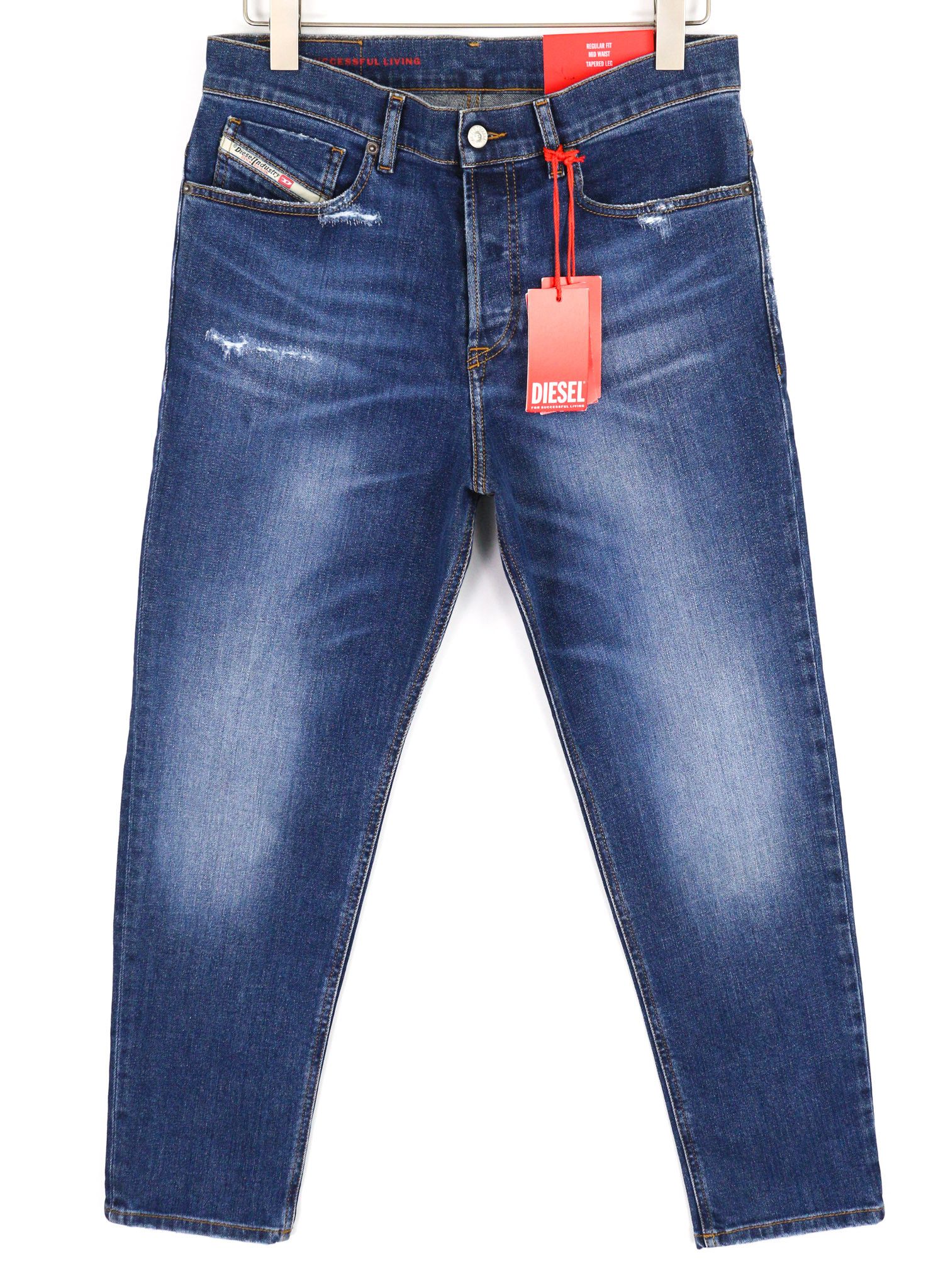 Diesel 2005 D-FINING 09E07 W30/L30 Distress 40404 Size US 30 / EU 46 - 2 Thumbnail