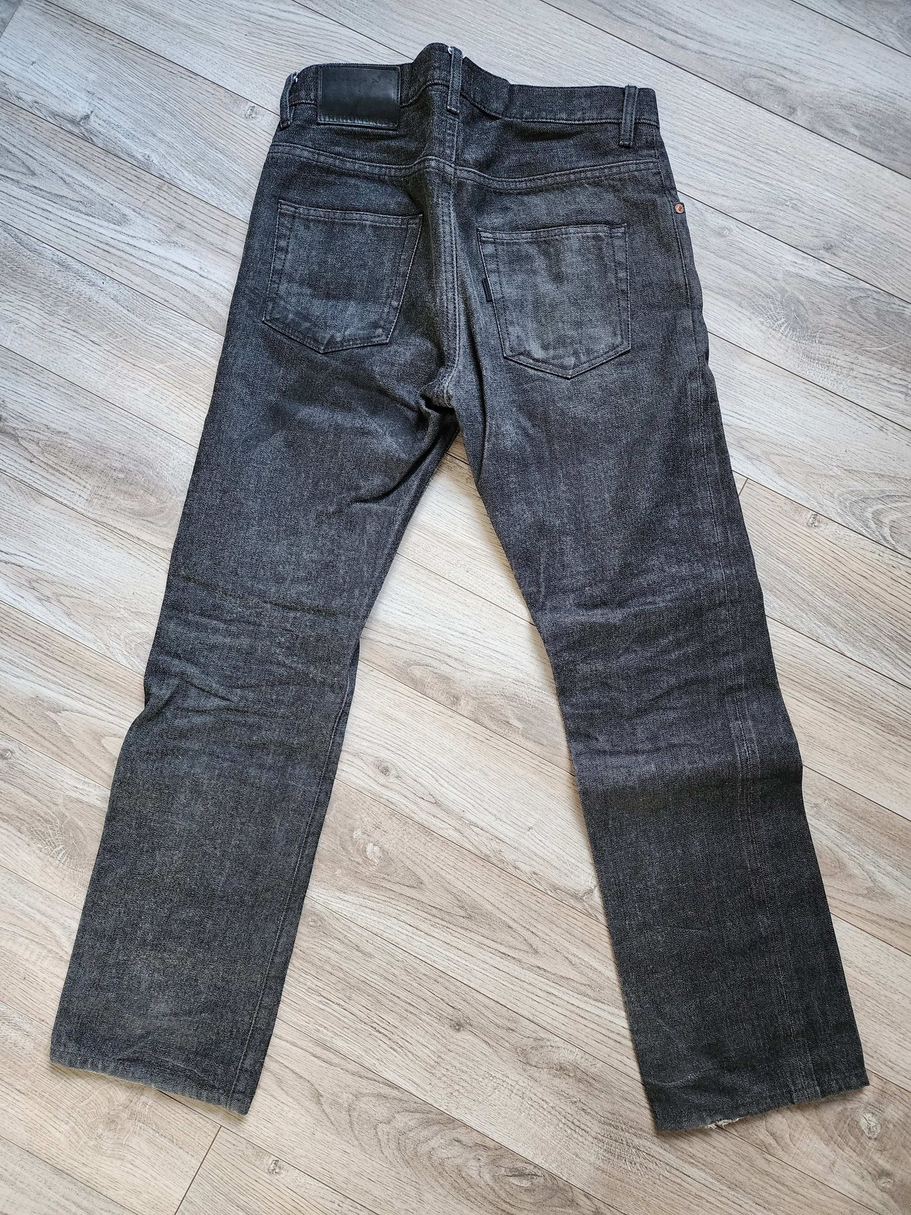 The Hundreds The Hundreds Denim Jeans Public Label Size US 30 / EU 46 - 2 Thumbnail