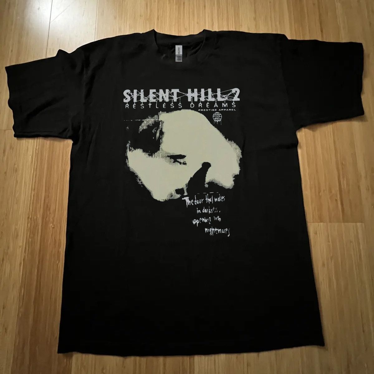 Other Silent hill 2 horror T shirt size Large Size US L / EU 52-54 / 3 - 1 Thumbnail