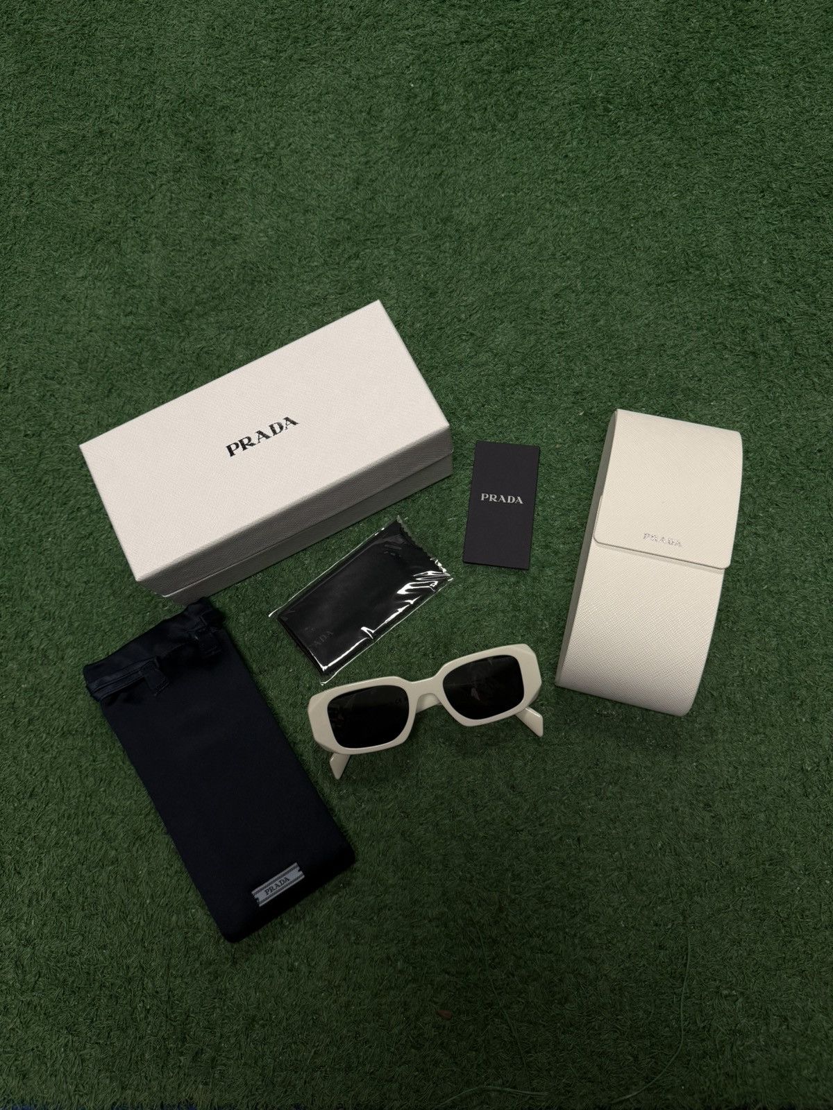 Prada Prada aw17 sunglasses Size ONE SIZE - 1 Thumbnail