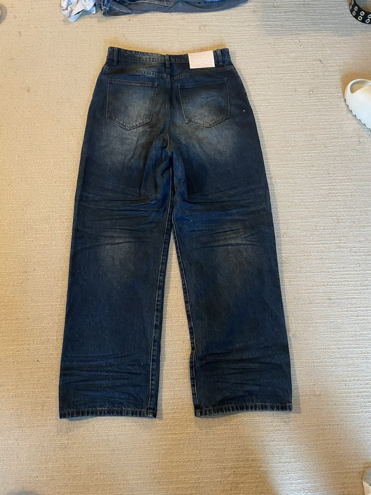basketcase gallery Basketcase gallery garage wash denim jeans Size US 32 / EU 48 - 2 Thumbnail