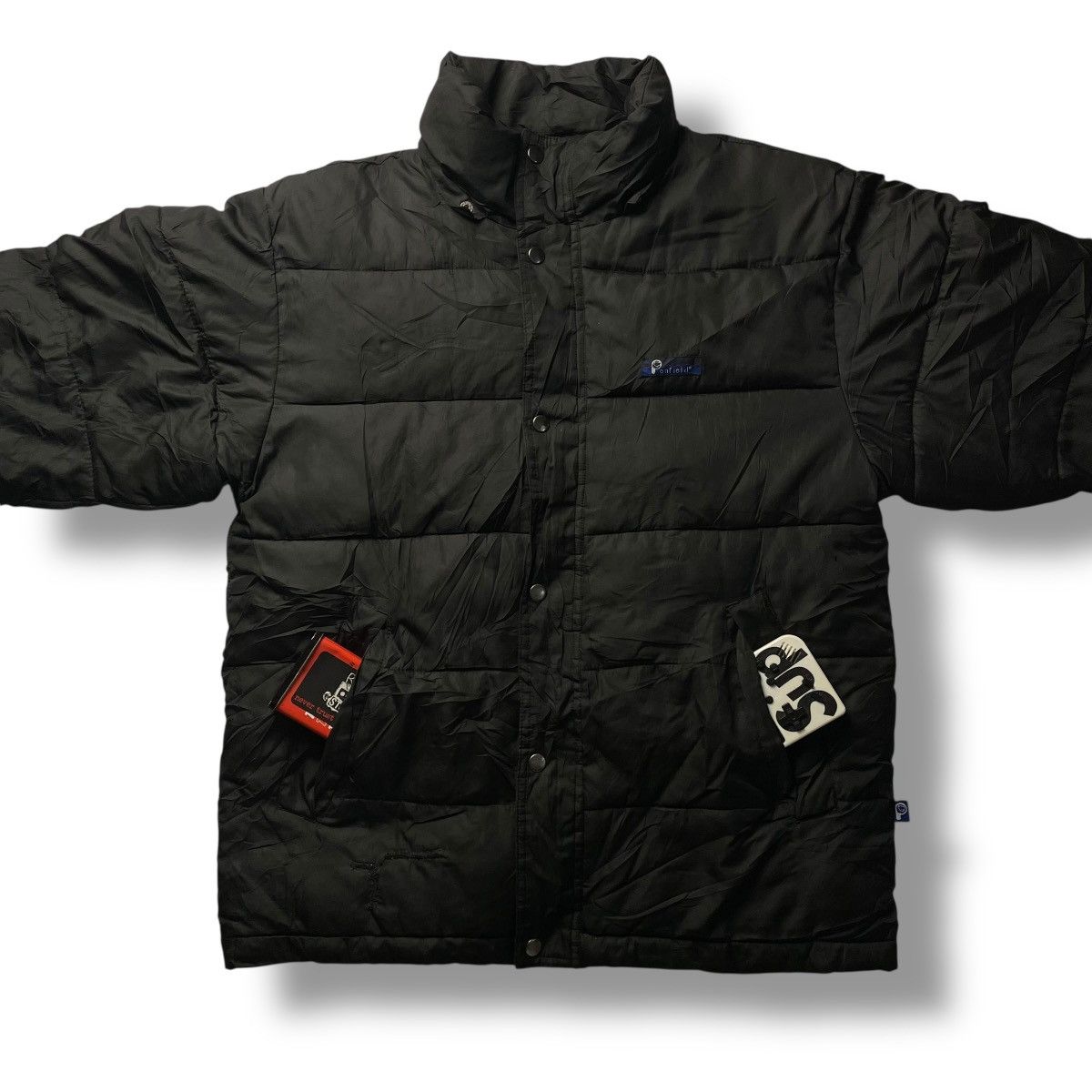 Penfield VINTAGE 90s PENFIELD PUFFER DOWN JACKET Size US M / EU 48-50 / 2 - 5 Thumbnail