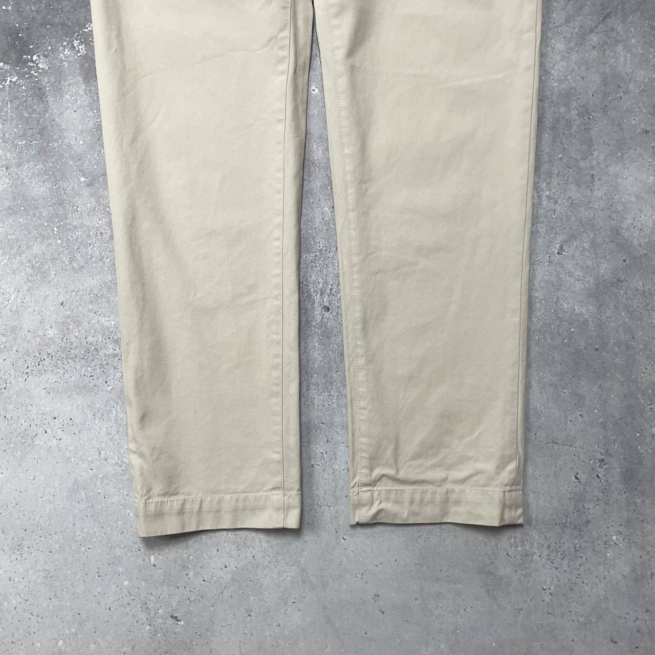 Dolce & Gabbana Dolce & Gabbana Chino Regular Fit Pants Beige Size EUR 46 Size US 32 / EU 48 - 20 Thumbnail