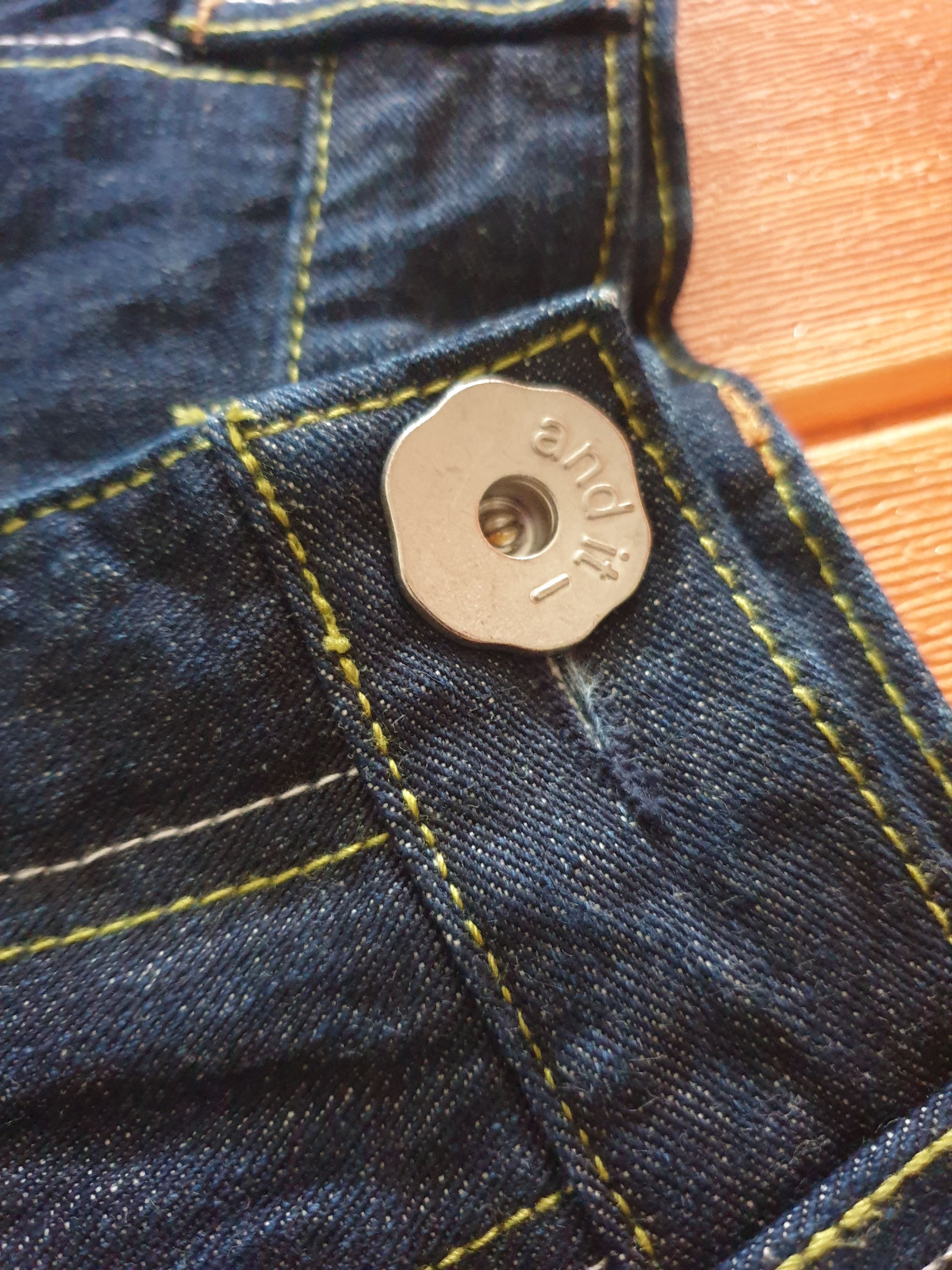 Japanese Brand And it Japanese brand streetwear style pant Size US 29 - 2 Thumbnail