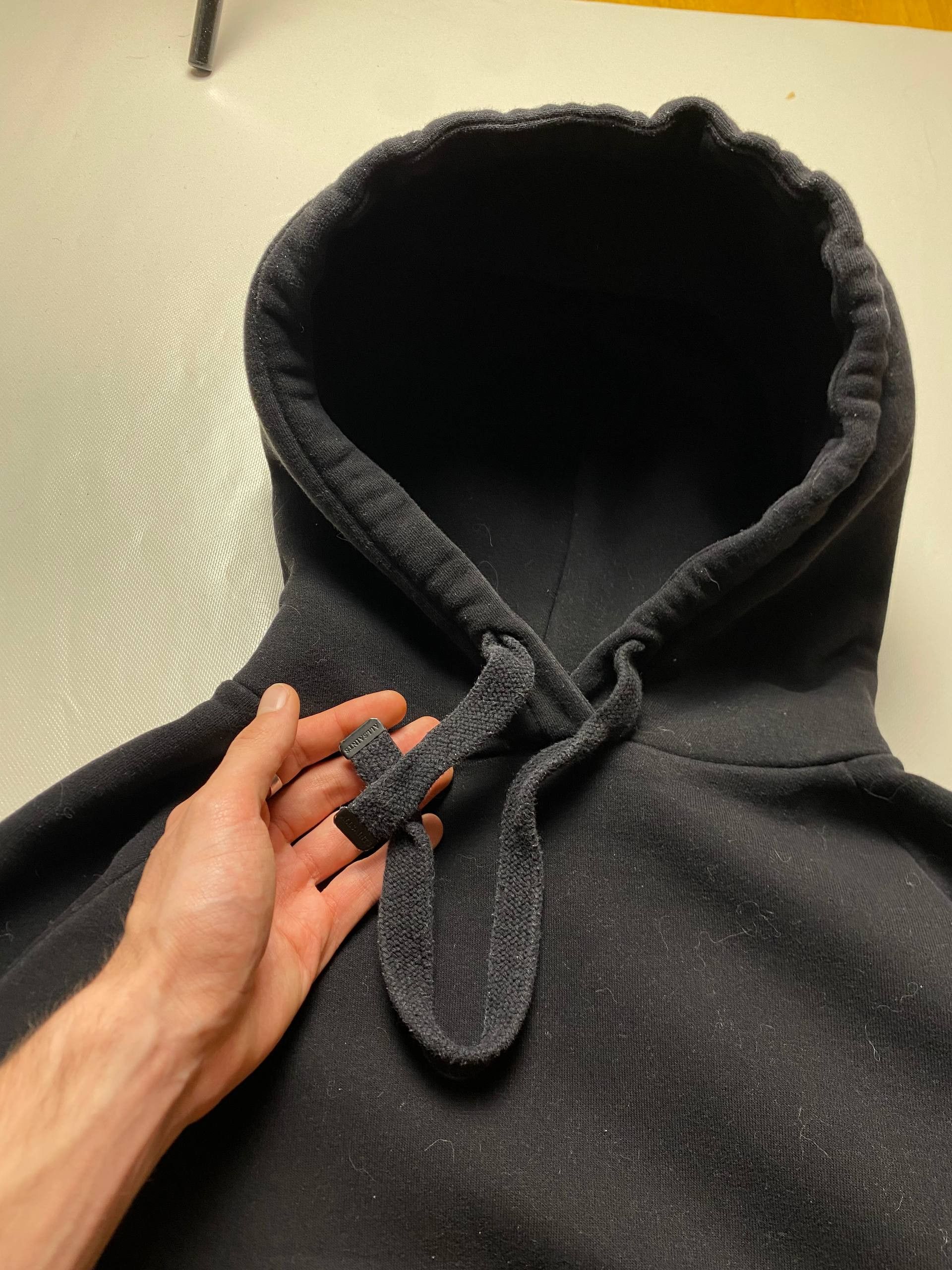 Allsaints Allsaints Y2k Hoodie Size M / US 6-8 / IT 42-44 - 2 Thumbnail