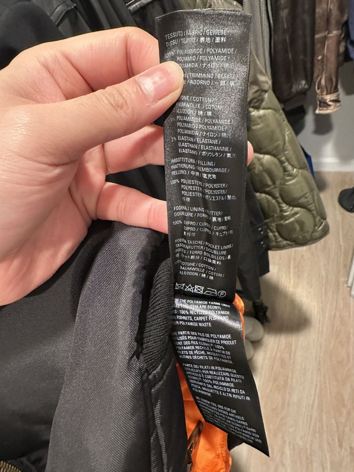 Balenciaga Balenciaga Steroid Bomber Size US M / EU 48-50 / 2 - 6 Thumbnail
