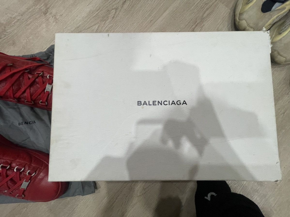 Balenciaga Balenciaga arenas Size US 11.5 / EU 44-45 - 8 Thumbnail