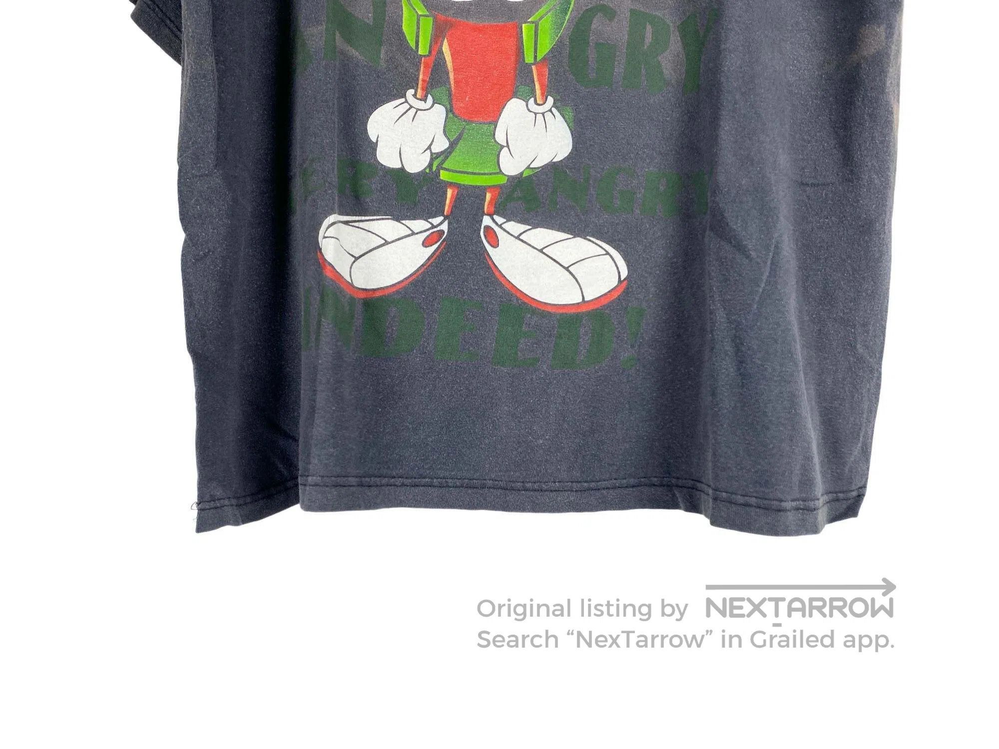Other Marvin The Martian Vintage Tee Martian Marvin 90s Cartoon Size US S / EU 44-46 / 1 - 4 Thumbnail