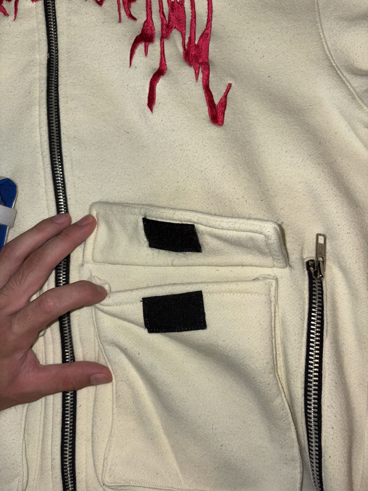 Other ATW FULL ZIP HOODIE Size US S / EU 44-46 / 1 - 3 Thumbnail