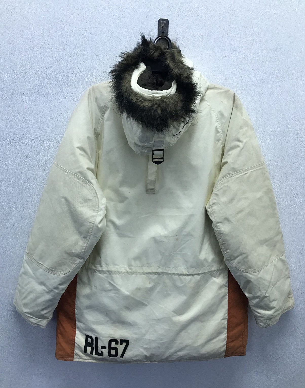 Polo Ralph Lauren × Ralph Lauren × Vintage Vintage Ralph Lauren RL-67 Jacket Size US S / EU 44-46 / 1 - 2 Thumbnail