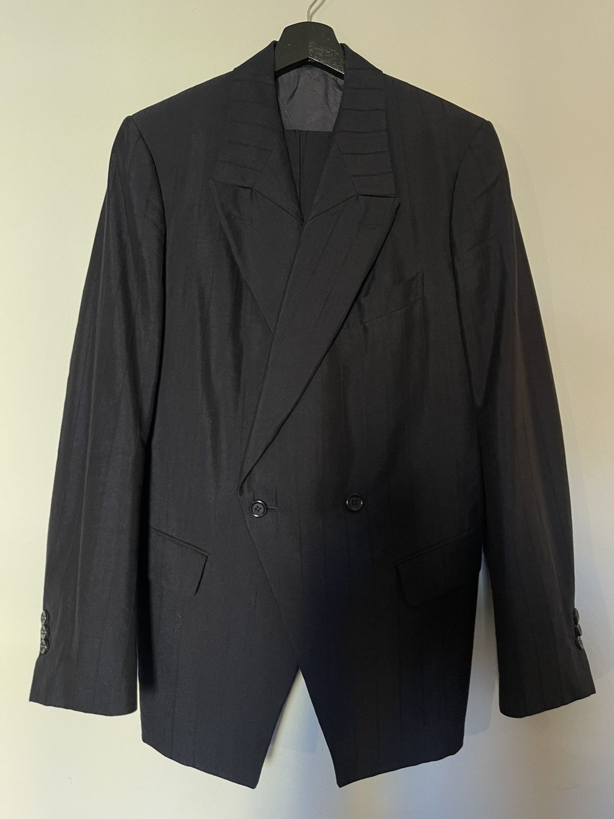 Yves Saint Laurent Yves Saint Laurent suit Size 48R - 1 Thumbnail
