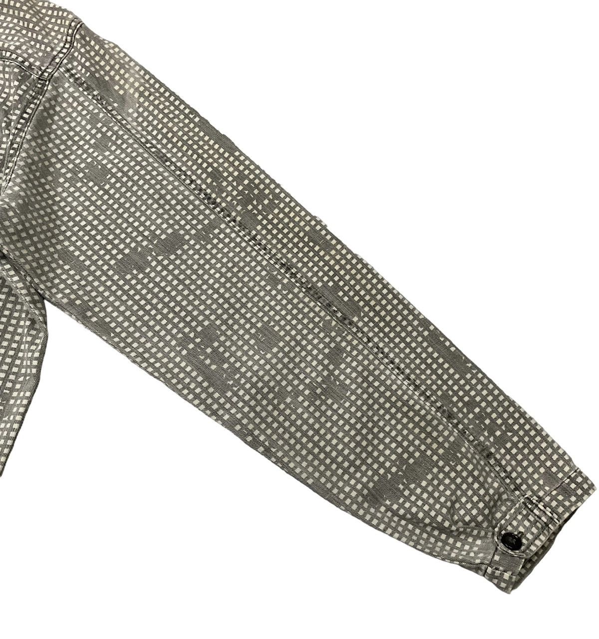 Stussy Vintage Stussy Checkered Made In USA Buttons Up Jacket Size US M / EU 48-50 / 2 - 19 Thumbnail
