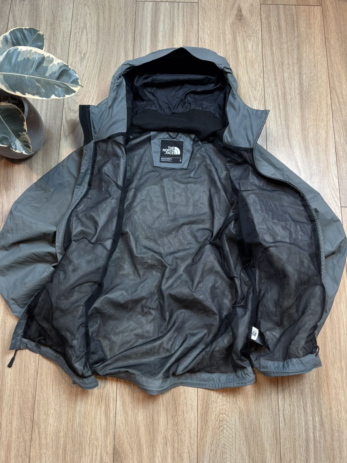 The North Face Classic The North Face Outdoor y2k Hype Logo Jacket Size US L / EU 52-54 / 3 - 10 Thumbnail