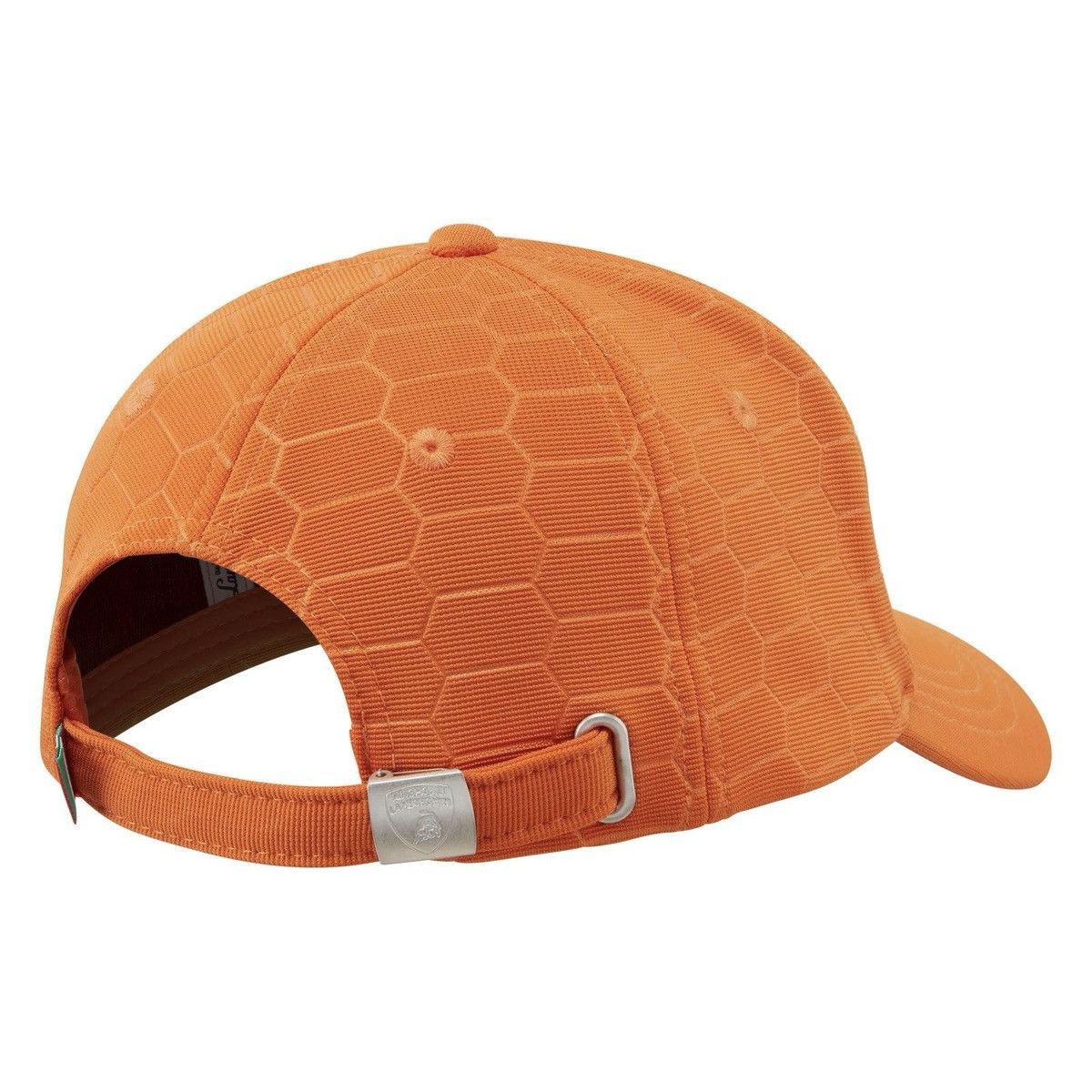 Lamborghini Lamborghini Squadra Corse Travel Cap Orange, One Size Size ONE SIZE - 16 Thumbnail