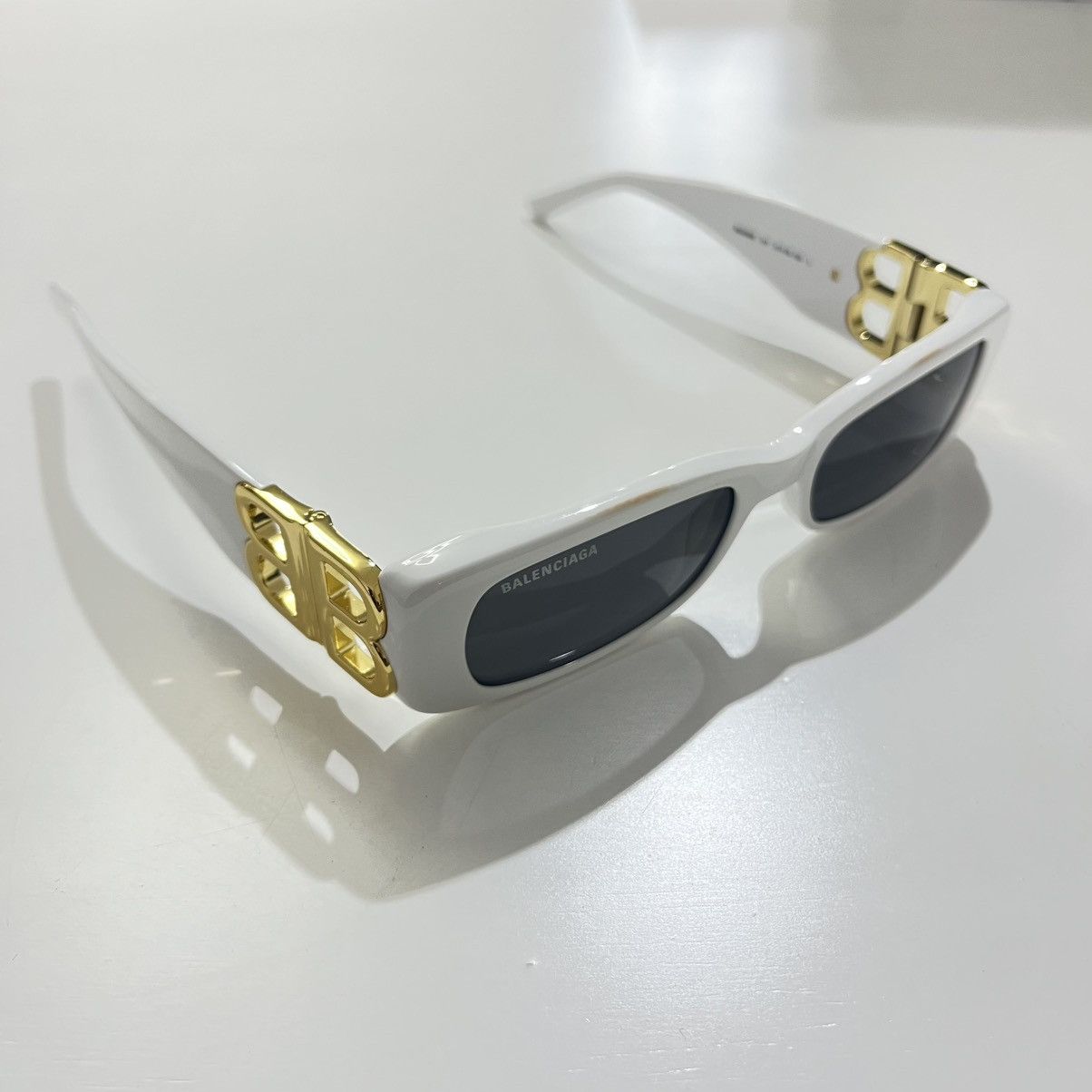 Balenciaga BALENCIAGA BB0096S 011 Sunglasses Size ONE SIZE - 7 Thumbnail