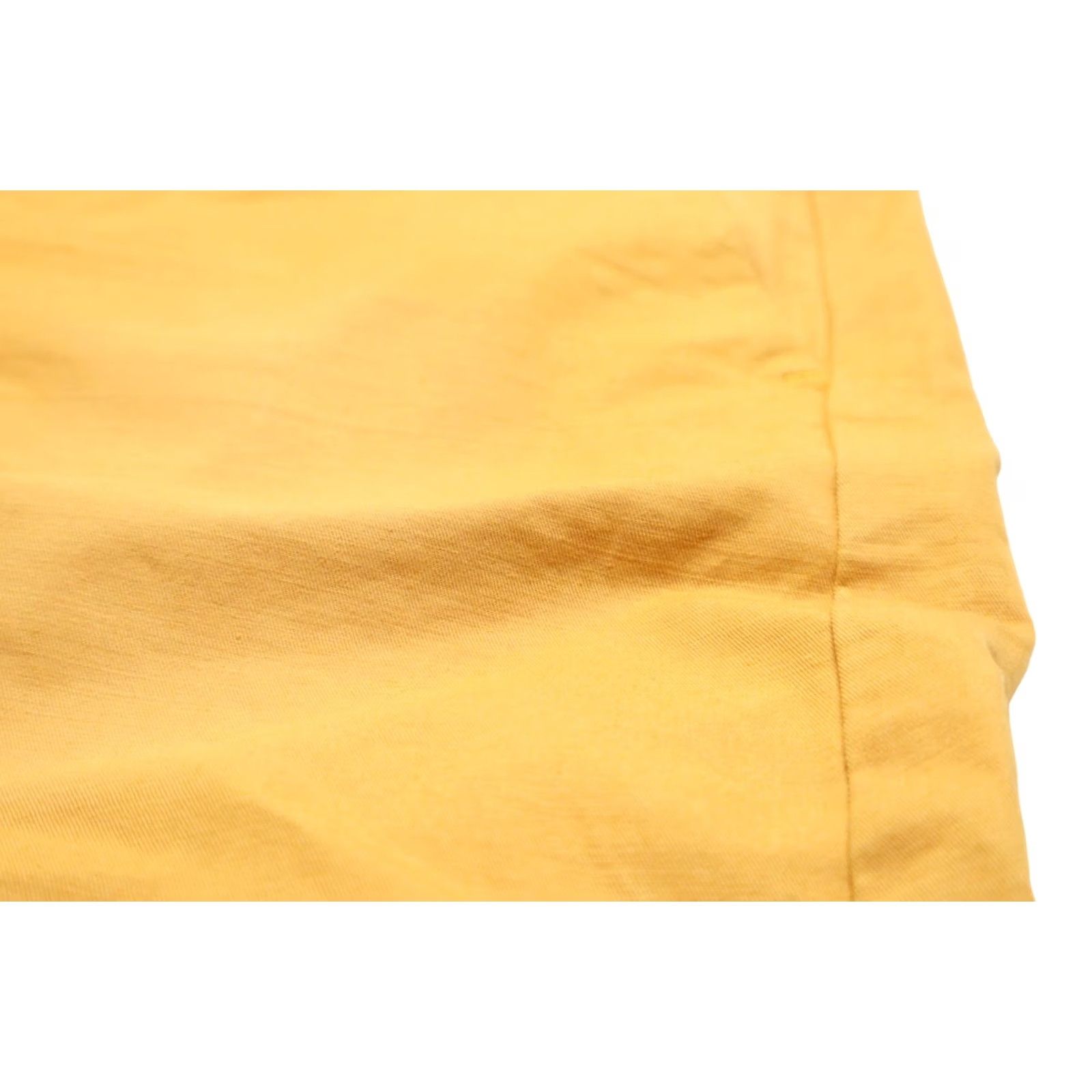 Scotch & Soda SCOTCH & SODA Shorts Men's W28 Faded Deep Yellow Orange Turn Up Zip Fly Size US 28 / EU 44 - 5 Thumbnail