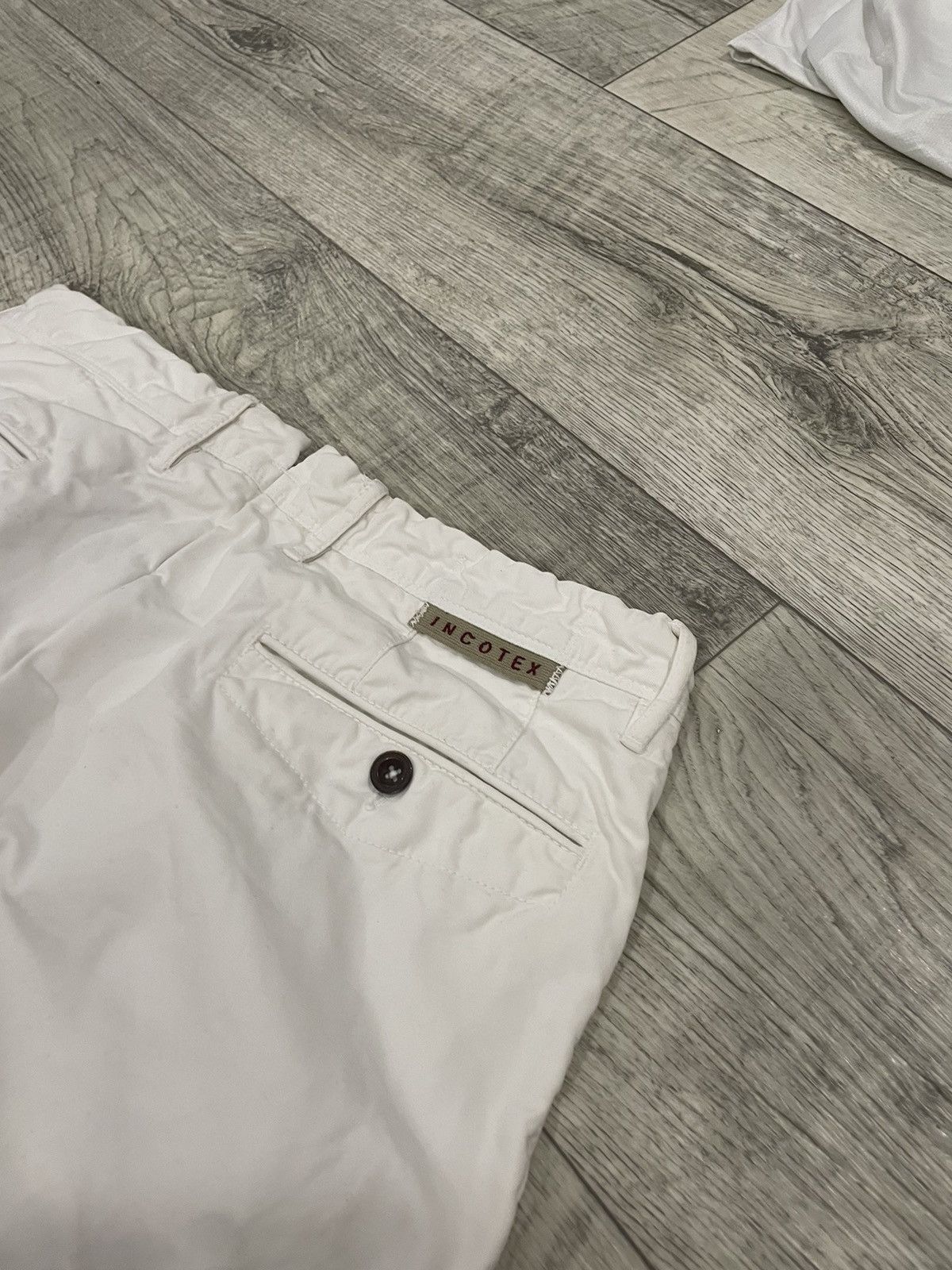 Incotex × Slowear Incotex Cote De Cheval pants chinos joggers jeans Size US 33 - 6 Thumbnail