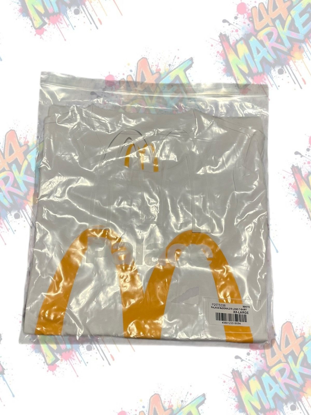 Palace McDonald x Palace Size US XXL / EU 58 / 5 - 2 Thumbnail