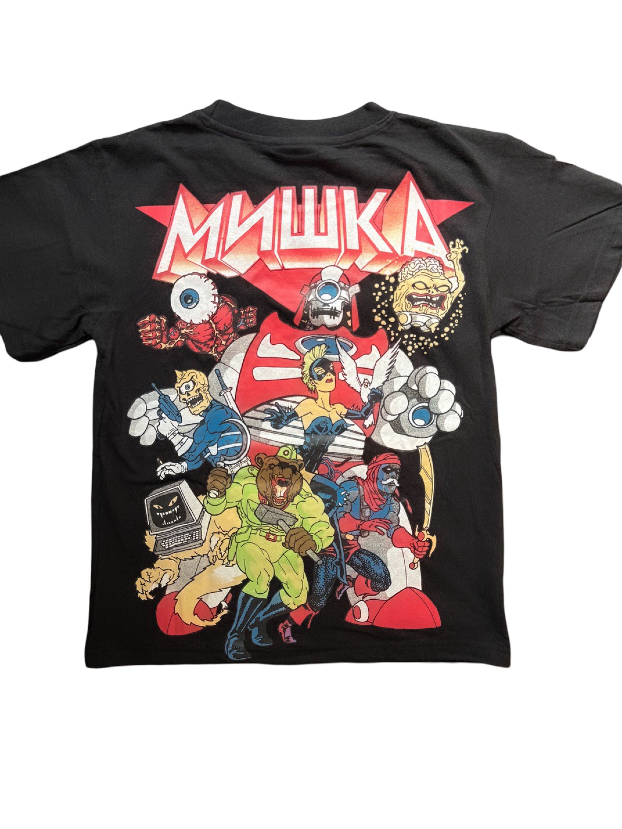 Mishka Mishka NYC Keep Watch Team Tee Size US S / EU 44-46 / 1 - 7 Thumbnail