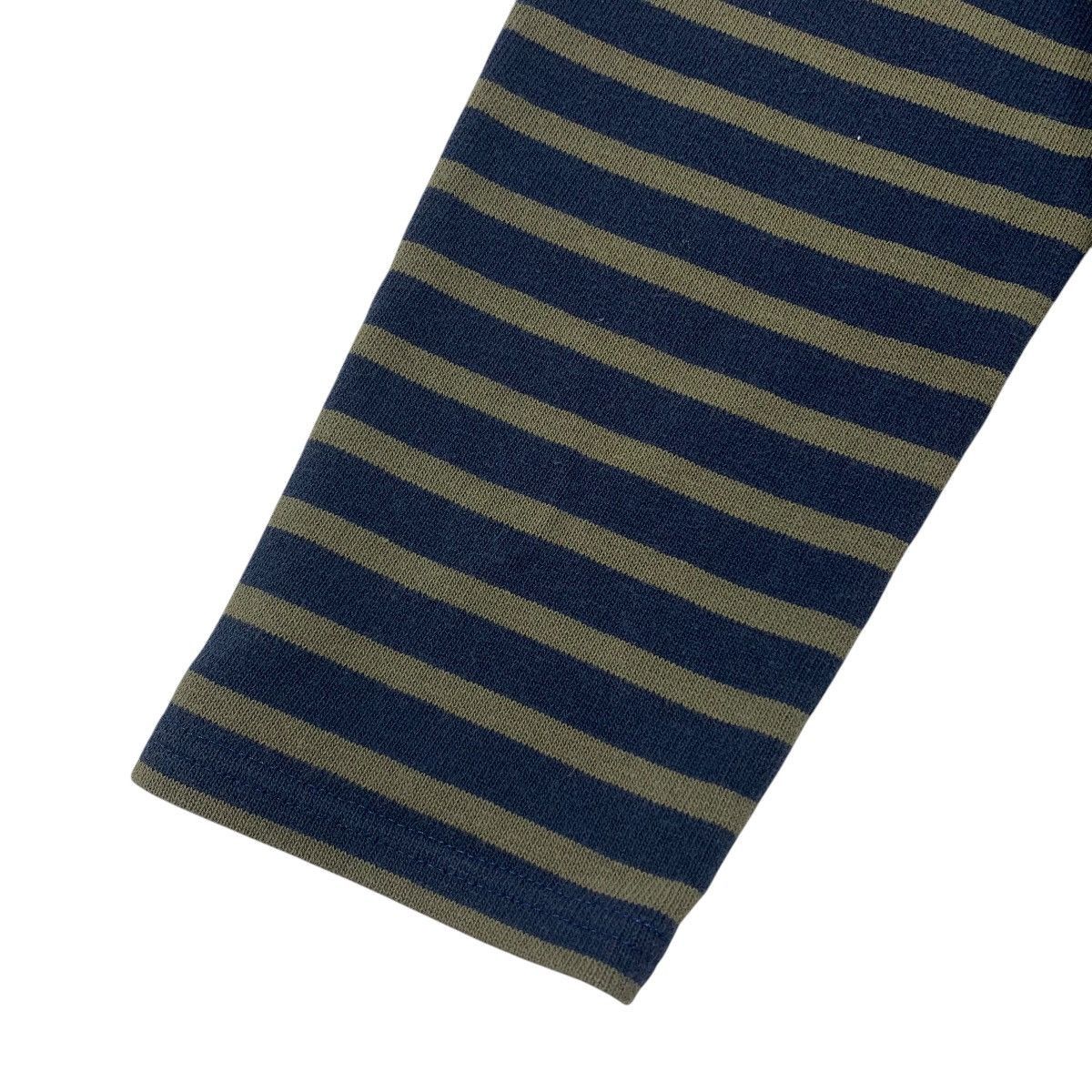 Saint James × Vintage Vintage SAINT JAMES Long sleeve stripe tee Size US M / EU 48-50 / 2 - 6 Thumbnail