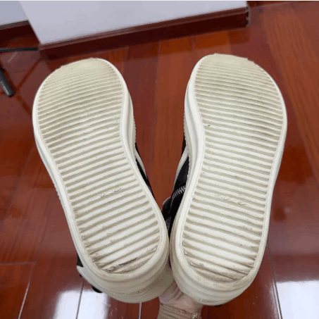 Rick Owens RU02D6894LCO-911 Size US 11.5 / EU 44-45 - 4 Thumbnail