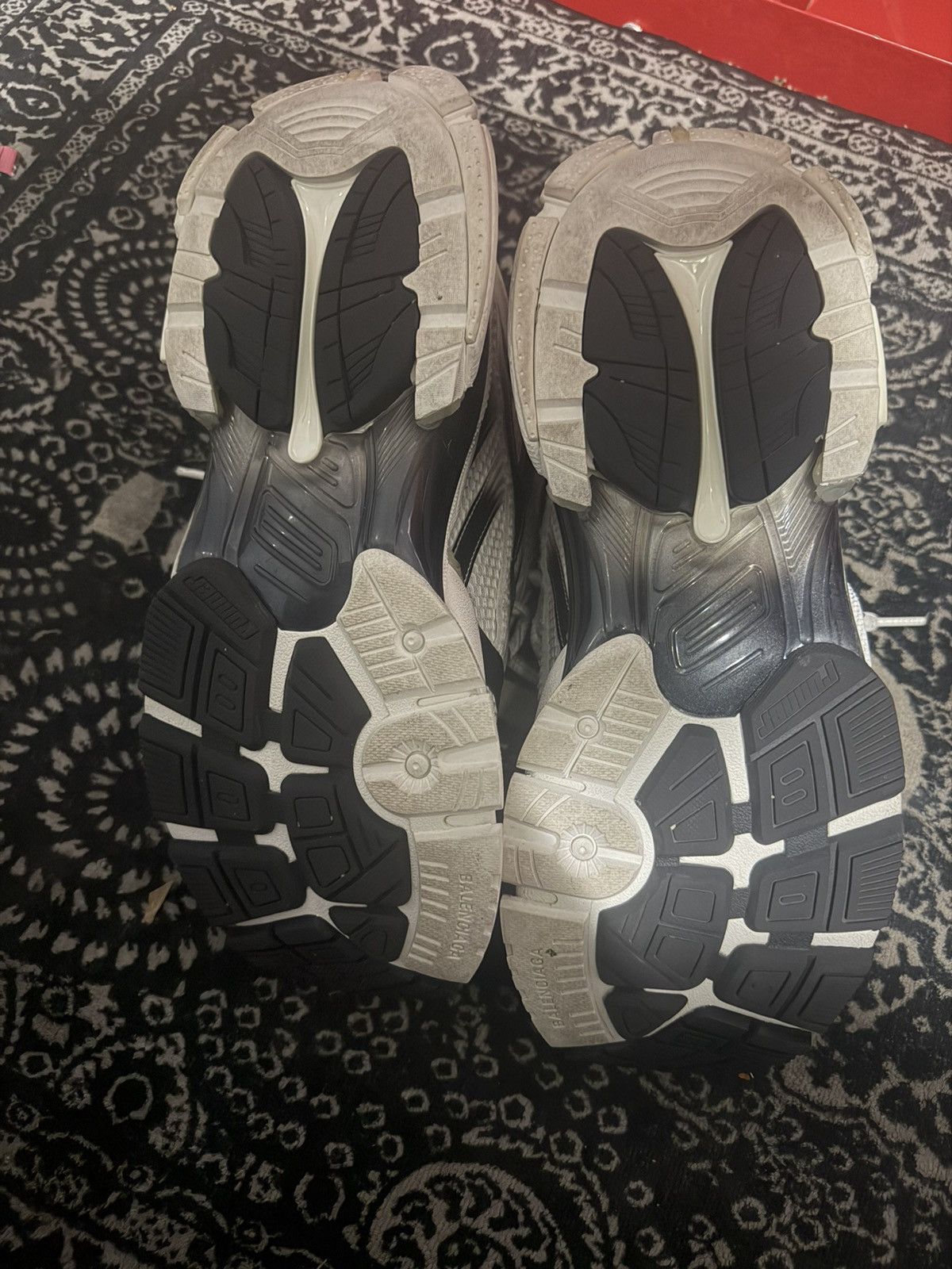 Balenciaga Balenciaga runners, sz 11 Size US 11 / EU 44 - 4 Thumbnail