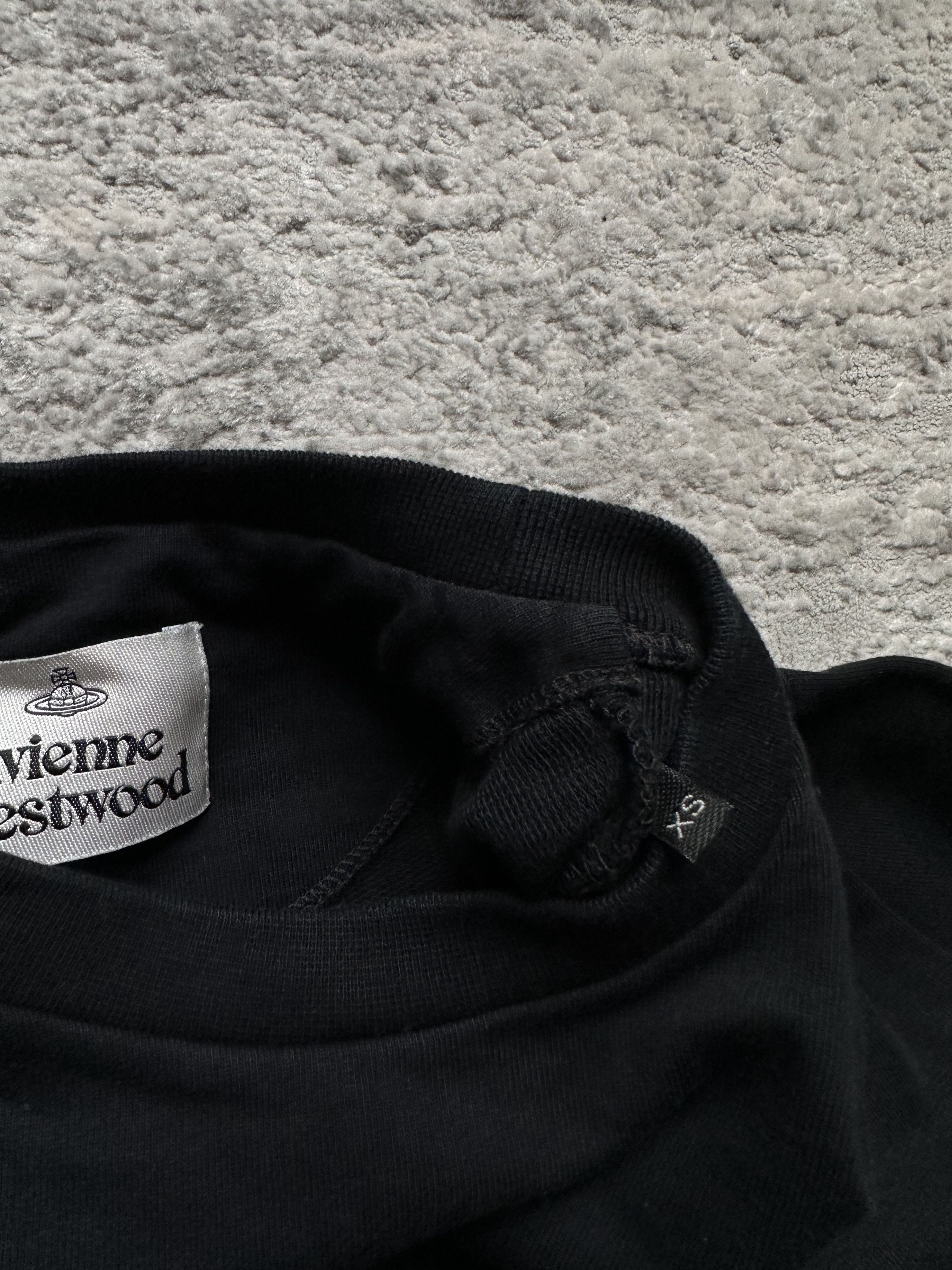 Vivienne Westwood Vivienne Westwood sweatshirt Size US XS / EU 42 / 0 - 5 Thumbnail