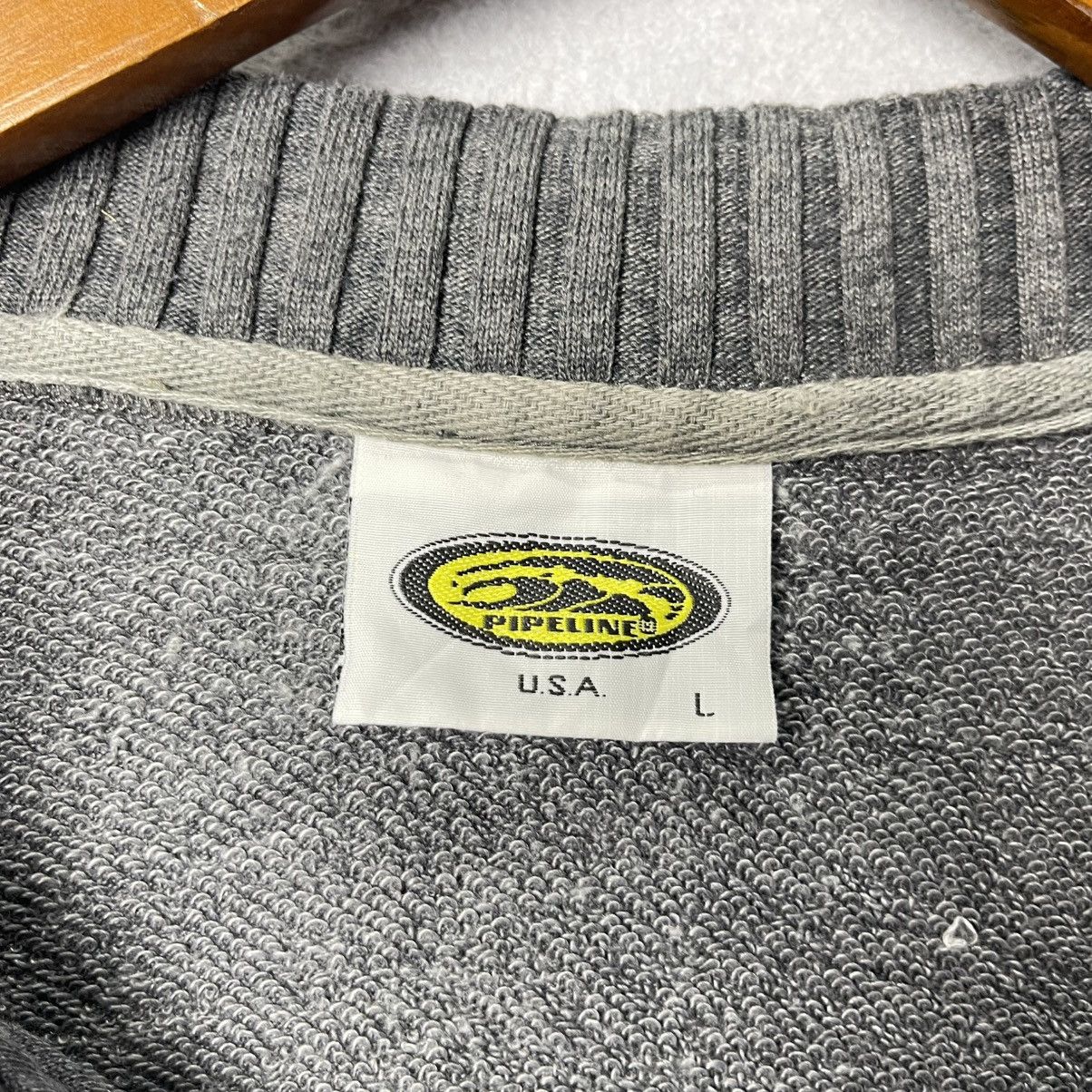 Urban Pipeline Vintage Pipeline USA Track Jacket Grey Size US L / EU 52-54 / 3 - 8 Thumbnail