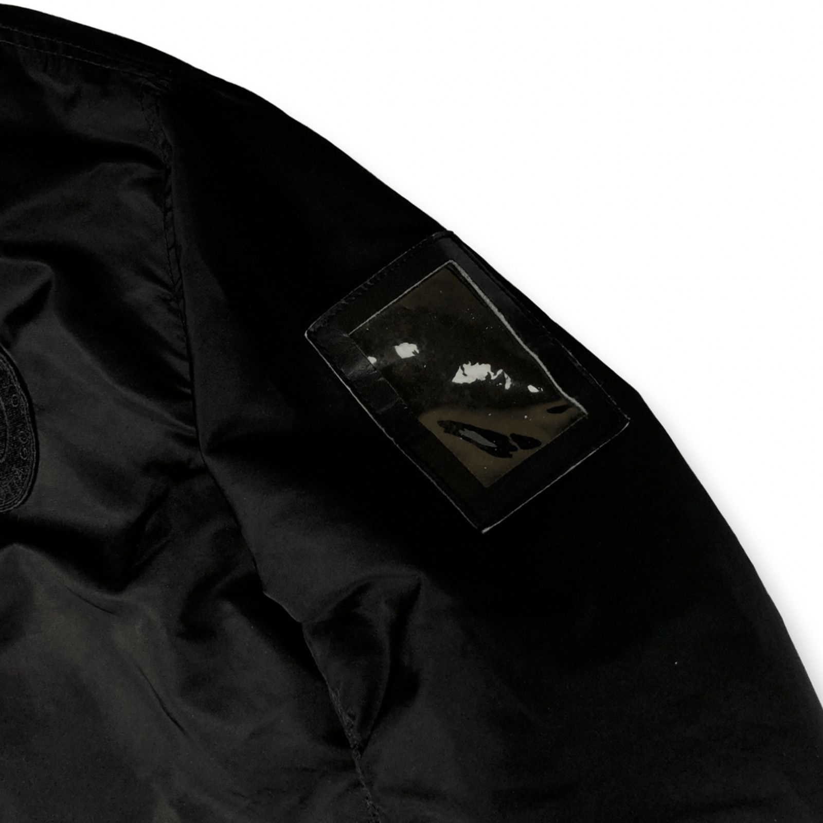 H&M × The Weeknd The Weeknd H&M Bomber Black Jacket Logo Size US XL / EU 56 / 4 - 9 Thumbnail