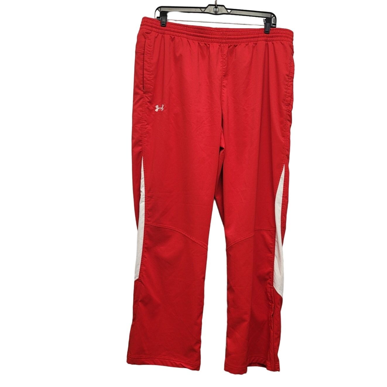 Under Armour Under Armour Mens XXL Polyester Multi Pocket Athletic Pants Size US 41 - 1 Thumbnail