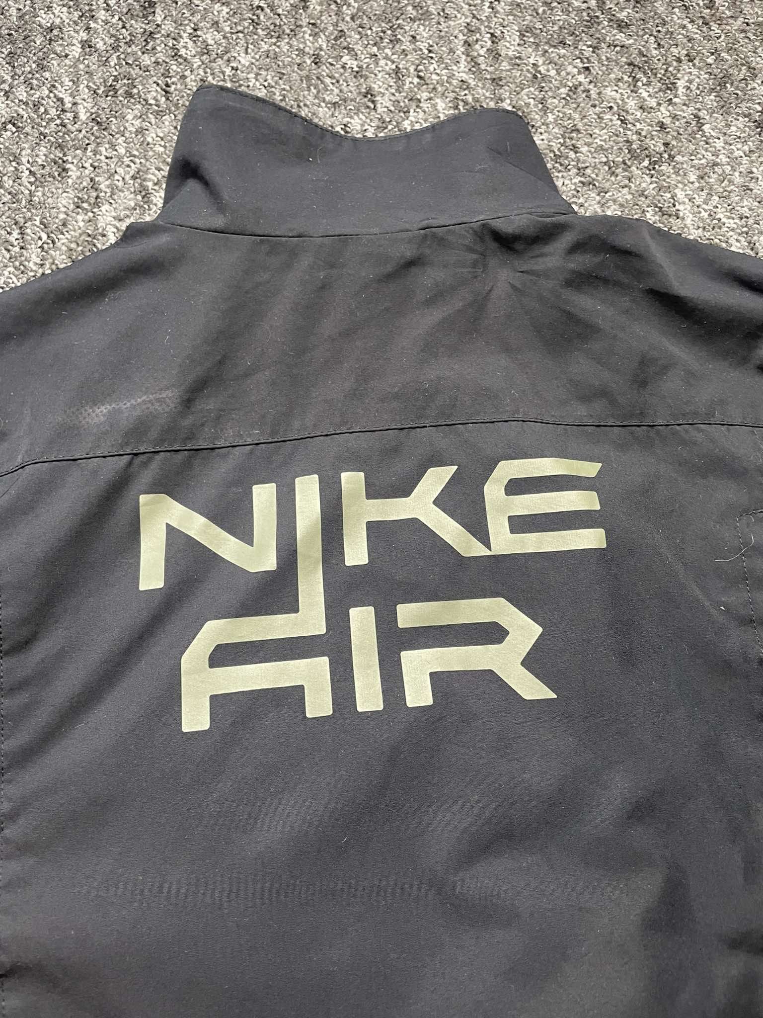 Nike × Vintage Vintage light jacket raincoat Nike Air shelest tracksuit Size US S / EU 44-46 / 1 - 5 Thumbnail